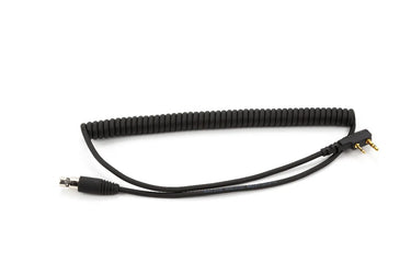 Racing Radios Kenwood 2-Pin Headset Cable